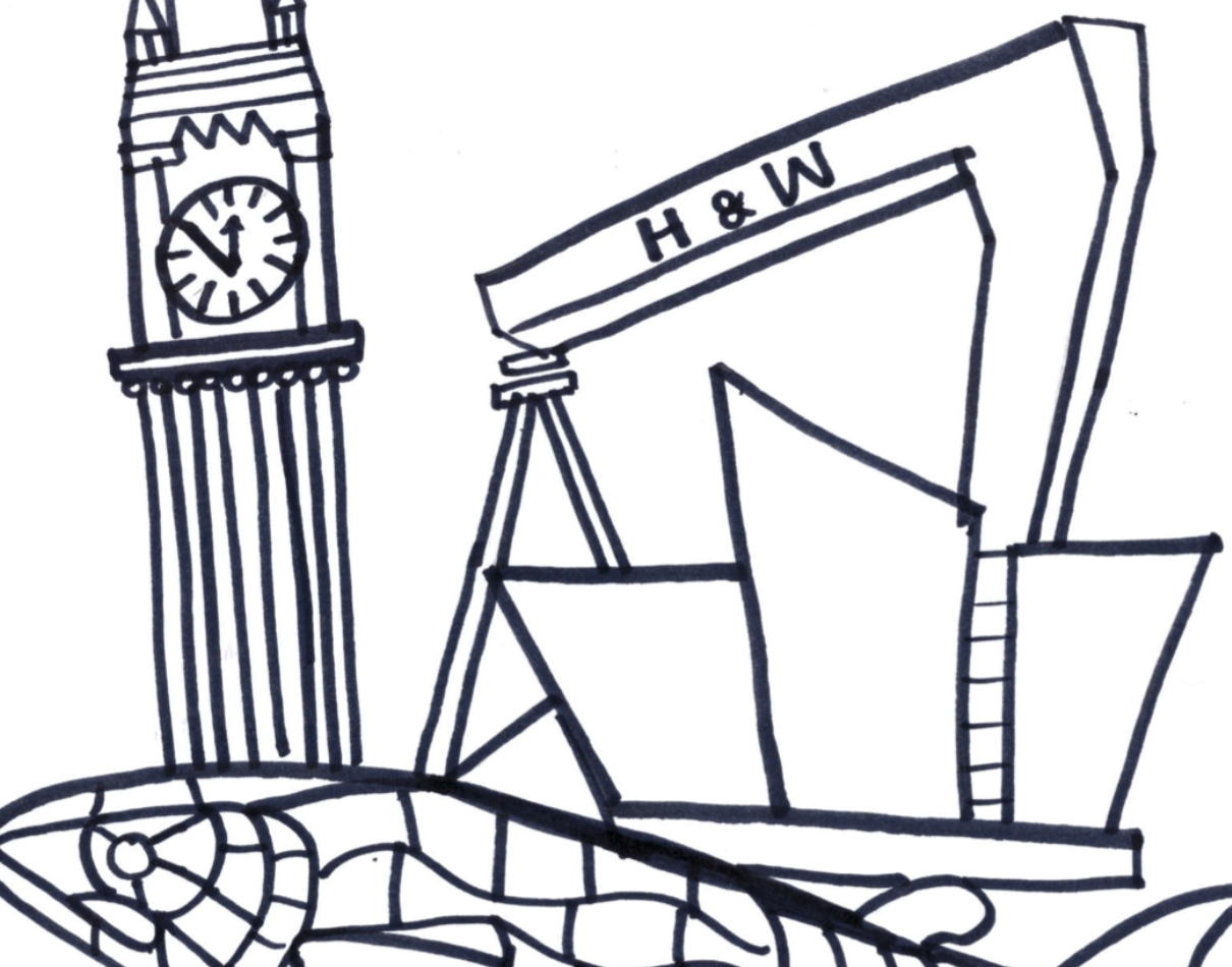 Featured Image for Belfast Landmarks