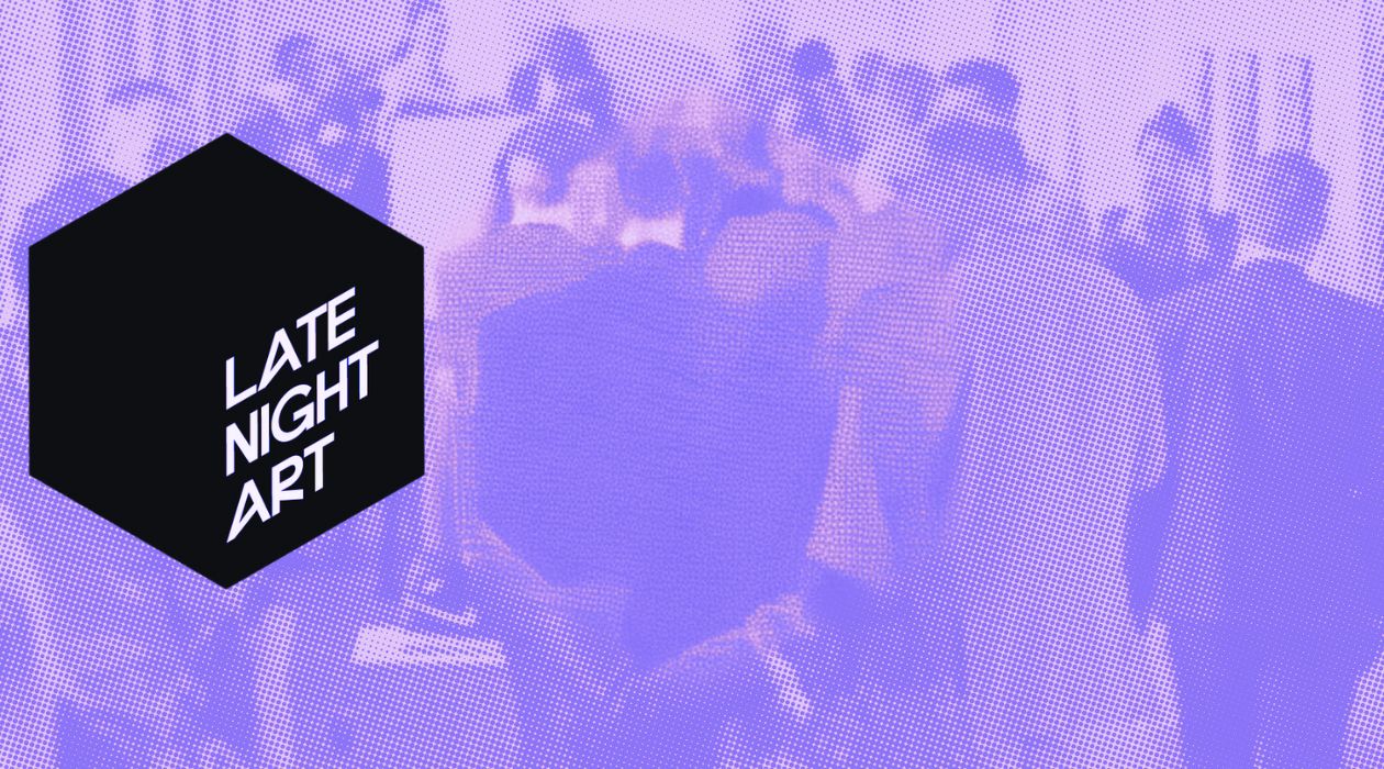 Featured Image for LATE NIGHT ART AT THE GTG