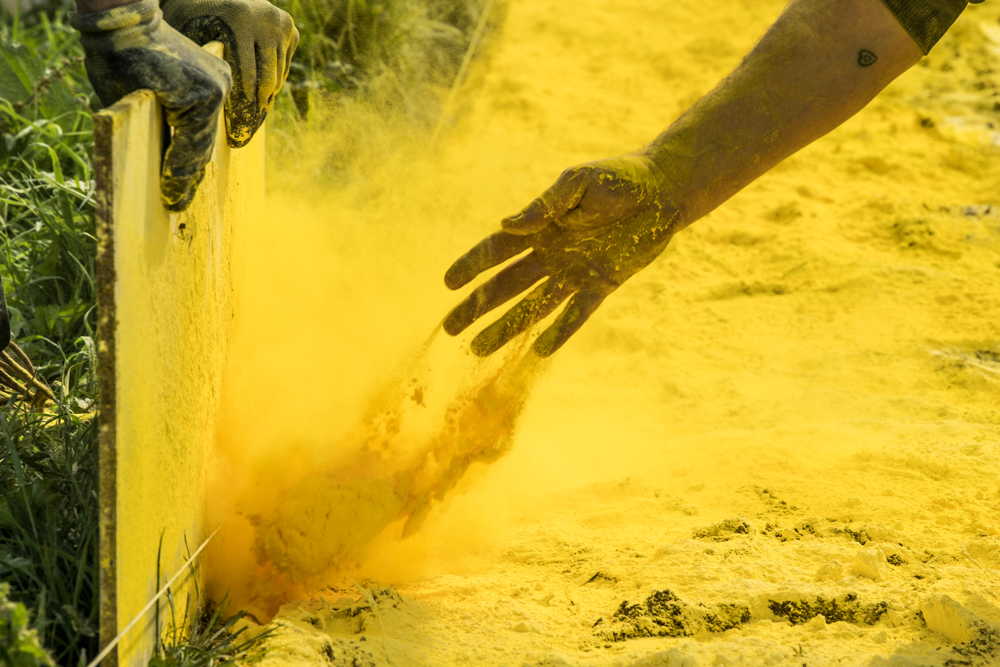 Background Image for Supporter Block on Golden Thread Gallery