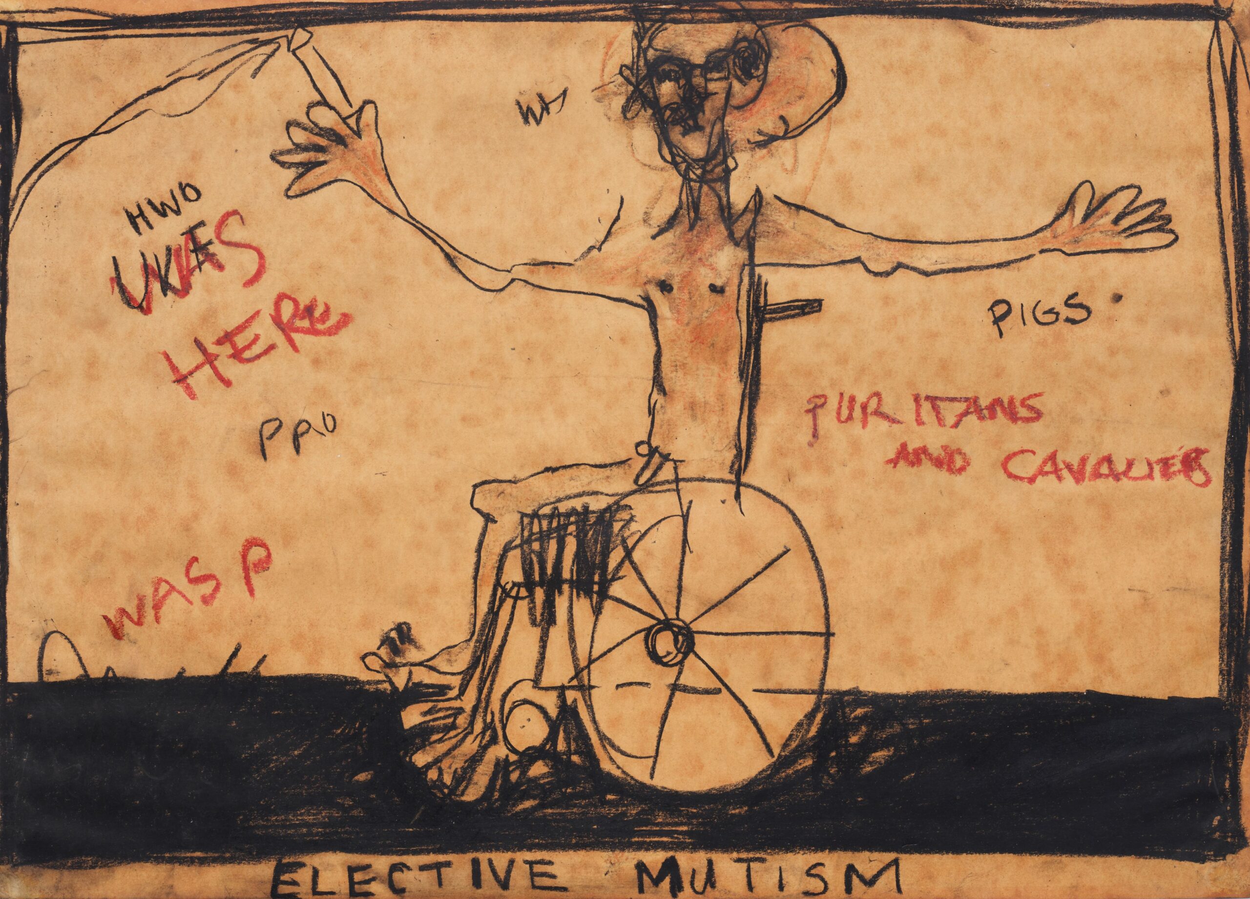 Featured Image for Elective Mutism (1988)